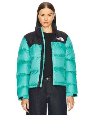 The North Face 1996 レトロヌプシジャケット - グリーン