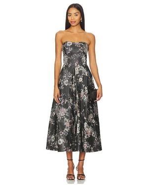 V. Chapman Hazel Dress - White
