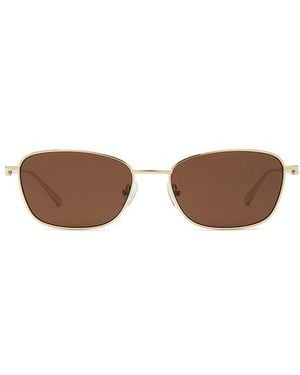 Devon Windsor Verona Sunglasses - Brown