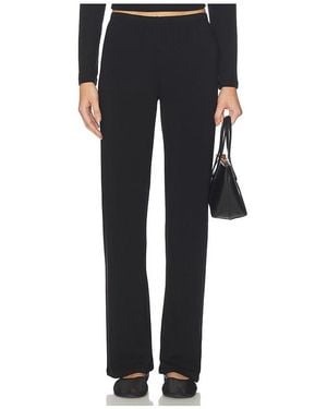 Artless Lou Trousers - Black