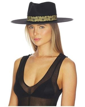 Lack of Color Rancher Hat - Black