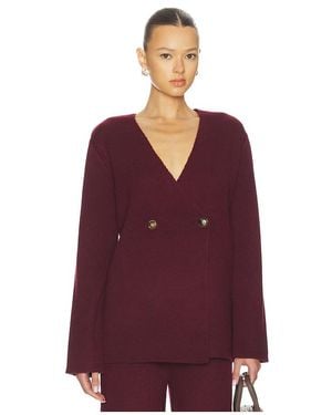 SER.O.YA Tundra Sweater - Purple