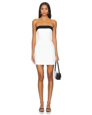 Amanda Uprichard X Revolve Kerry Dress - White