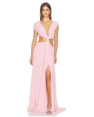 Sid Neigum Braid Dress - Multicolour