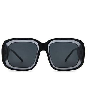 DIESEL Square Sunglasses - Blue