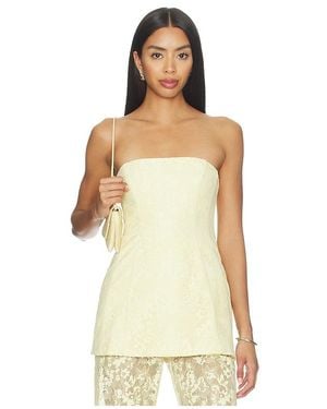 Amanda Uprichard Linda Tunic - Multicolor