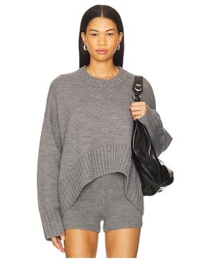 Nakedvice The Oscar Sweater - Gray