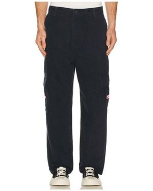 Rhythm Mechanics Cargo Pant - Black