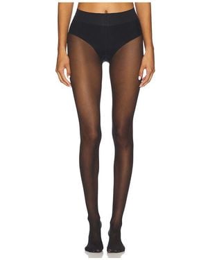 FALKE Medias Matt Deluxe 20 En Color Negro Talla (También En M, S, Xl)
