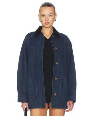 Tularosa Harlow Barn Jacket - Blue