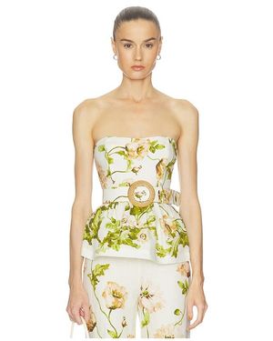 Cara Cara Tilda Top - Multicolour