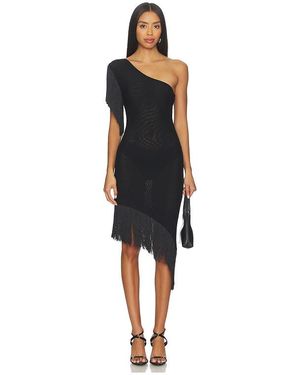 superdown Tisa Dress - Black