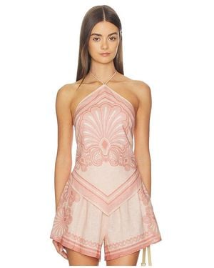 Shani Shemer Rosa Top - Pink