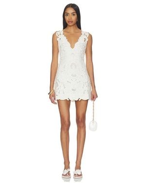 Cult Gaia Fira Dress - White