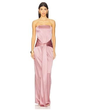 Michael Costello X Revolve Abelina Gown - Multicolor