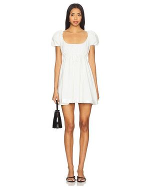 Stone Cold Fox X Revolve Heather Mini Dress - White