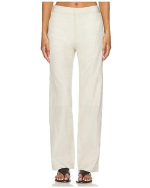 Rag & Bone Fern パンツ - ホワイト