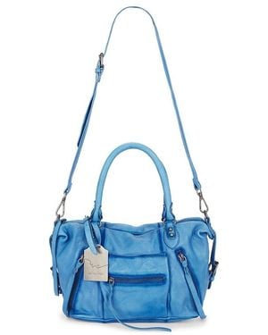 Free People Tote-Bag Wtf Baby Emerson - Blau
