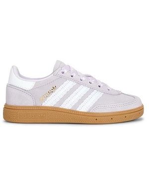adidas Originals Zapatilla Deportiva Handball Spezial En Color Lavanda Talla (También En 11, 12, 13) - Blanco