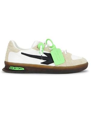 Off-White c/o Virgil Abloh New Slim Trainer - Green