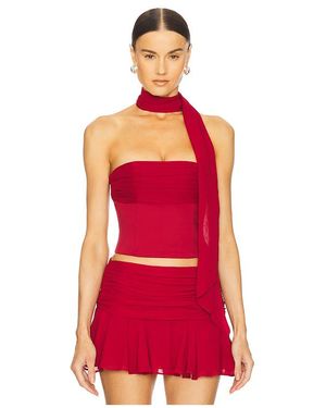 LOBA Korsett Monica - Rot