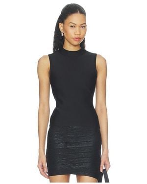 Hervé Léger The Janet Top - Black