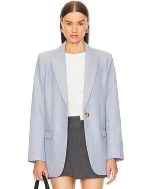 St. Agni Tailored Blazer - White