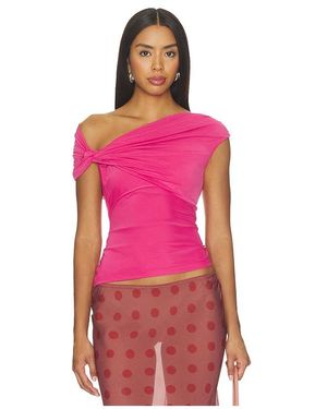 Significant Other Yusra Top - Pink