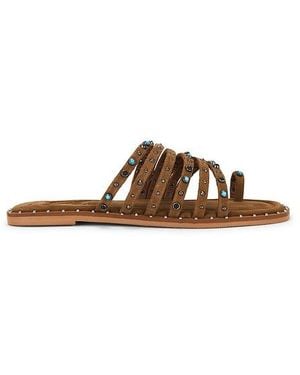 Free People Santa Fe Sandal - Brown