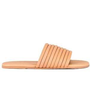 TKEES Caro Sandal - Orange
