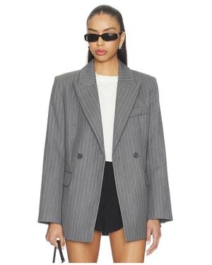 Anine Bing Tiphaine Blazer - Grey