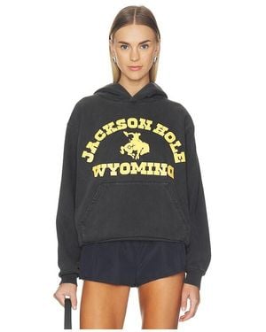 Diamond Cross Ranch The Outlaw Hoodie - Grey