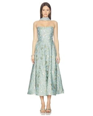 V. Chapman Hazel Dress - White