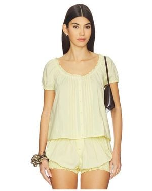 My Mum Made It Morning Blouse - Multicolor
