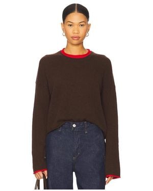 La Ligne Sweatshirt - Mehrfarbig