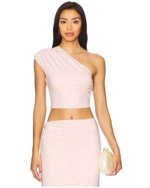 SNDY'S X Revolve Baylee Top - Pink