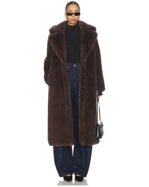 Sam. Maddox Coat - Black