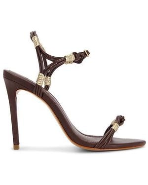 SCHUTZ SHOES Nara Sandal - Black