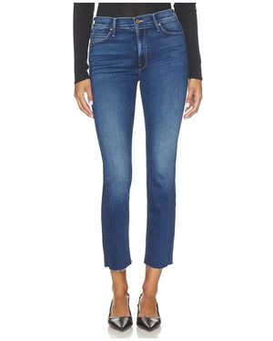 Mother Skinny All Day Every Day En Color Azul Talla (También En 24, 25, 26, 27, 28, 29, 30, 31, 32, 33, 34)
