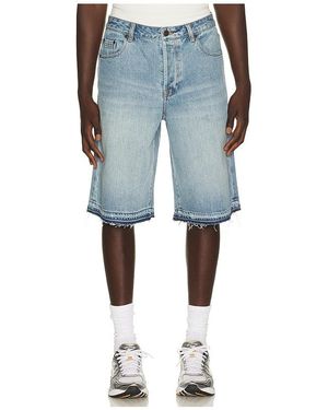 BBCICECREAM Lunar Shorts - Blue