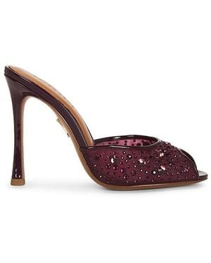 retroféte Alonia Sandal - Purple
