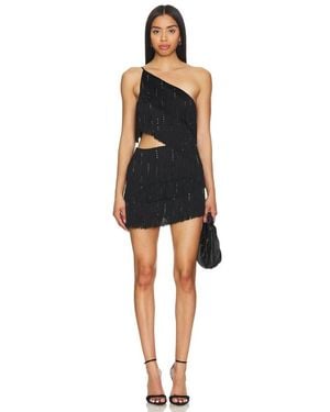 Nbd Brynne Mini Dress - Black