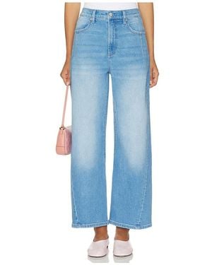 Pistola 7/8-Jeans Kyra - Blau