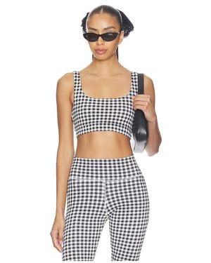 Strut-this The Jolie Sports Bra - White