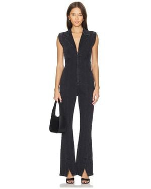 Free People Crvy Ring The Alarm One Piece - Black