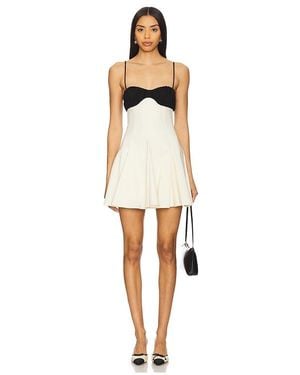 Lovers + Friends Eloise Mini Dress - White