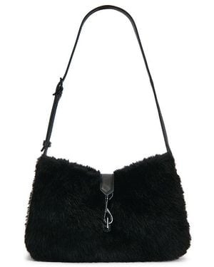 Rebecca Minkoff Megan Shoulder Bag - Black