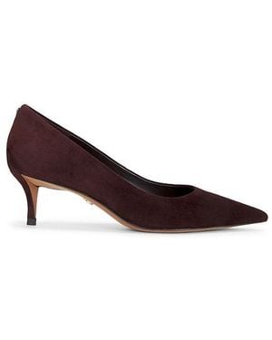 Sam Edelman Summer Pump - Brown