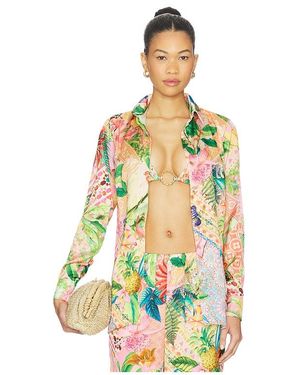 Luli Fama Blouse - White
