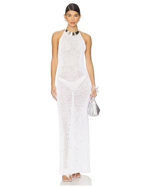 Nue Studio Attina Dress - White